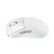 ASUS ROG Keris II Origin Wireless RGB eSports Maus Schwarz, 42.000 dpi, 2.4 Ghz, Bluetooth, USB-C