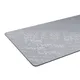 ASUS ROG Scabbard II Arctic Gray XXL Gaming-Mauspad (900 x 400 mm)