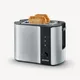 Severin AT2589 Automatik-Toaster edelstahl / schwarz
