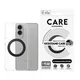 CARE by PanzerGlass® Feature Case Kickstand Kompatibel für Samsung Galaxy S25 Edge