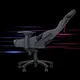ASUS ROG Chariot X Gaming-Stuhl - Aura RGB Beleuchtung, 4D-Armlehnen, Grau