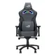 ASUS ROG Chariot X Gaming-Stuhl - Aura RGB Beleuchtung, 4D-Armlehnen, Grau