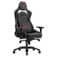 ASUS ROG Chariot X Core Gaming-Stuhl - Aura RGB Beleuchtung, 4D-Armlehnen, Schwarz
