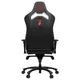 ASUS ROG Chariot X Core Gaming-Stuhl - Aura RGB Beleuchtung, 4D-Armlehnen, Schwarz