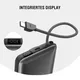 4smarts Wireless Powerbank Enterprise Pocket 10000mAh 22.5W, Qi2 ready