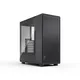 Fractal Design Epoch Black TG Light tint ATX Gaming Gehäuse Mesh Seitenfenster