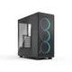 Fractal Design Epoch Black TG RGB Light tint ATX Gaming Gehäuse Mesh Seitenfenster