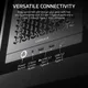 CORSAIR Frame 4000D RS Midi Tower ATX Gaming Gehäuse TG Seitenfenster