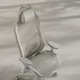 Fractal Refine Gaming Chair Mesh Light/ Hellgrau | Synchro-Tilt Mechanismus, Rückenlehne mit integrierter Lordosenstütze