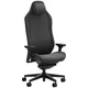 Fractal Refine Gaming Chair Fabric Dark/ Schwarz | Synchro-Tilt Mechanismus, Rückenlehne mit integrierter Lordosenstütze