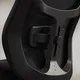 Fractal Refine Gaming Chair Alcantara Dark | Synchro-Tilt Mechanismus, Rückenlehne mit integrierter Lordosenstütze