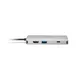 Kensington UH1400P Mobile USB-C® 8-in-1 Dockingstation