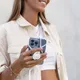 Vonmählen Transparent Case for iPhone 15 Plus