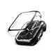 Vonmählen Transparent Case for Apple Watch SE Transparent