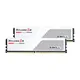 32GB (2x16GB) G.Skill Ripjaws S5 White DDR5-6000 CL30 RAM Speicher Kit