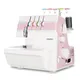 Medion LIFE® MD19169 Overlock-Nähmaschine SO90 rosa
