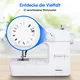 Medion LIFE® MD11179 Nähmaschine SM70 weiß