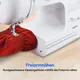 Medion LIFE® MD10689 Freiarm-Nähmaschine SM60 weiß