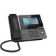 Snom D862 VoIP Telefon schwarz