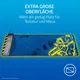 RAZER Goliathus Chroma Extended Fortnite Edition - Gaming Mouse Mat