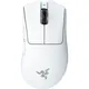 RAZER DeathAdder V4 Pro Weiß - Ultraleichte kabellose ergonomische E-Sport-Maus
