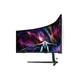 Samsung Odyssey Neo G95NC (LS57CG954NUXEN) 145cm (57") DUHD Curved Gaming Monitor 32:9 HDMI/DP/USB 240Hz 1ms