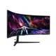 Samsung Odyssey Neo G95NC (LS57CG954NUXEN) 145cm (57") DUHD Curved Gaming Monitor 32:9 HDMI/DP/USB 240Hz 1ms