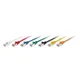 EQUIP 606106 Cat.6 S/FTP Patchkabel, 5m , Schwarz