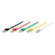 EQUIP 607612 Cat.6 U/FTP Flat Patchkabel, 3m , Weiß