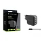 Conceptronic ALTHEA17B 3-Port-67-W-USB-Ladegerät