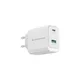Conceptronic ALTHEA20W45 2-Port-45-W-USB-Ladegerät
