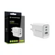 Conceptronic ALTHEA21W65 3-Port-65-W-USB-Ladegerät