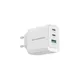 Conceptronic ALTHEA21W65 3-Port-65-W-USB-Ladegerät