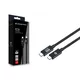 Conceptronic ETTA04B12 USB 4.0 Gen 3 C-C PD 3.1 240W Ladekabel 1.2m