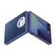 Samsung Ring Case (Clear) EF-QF766 für Galaxy Z Flip7 Transparent