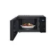 LG MS3032JAS Mikrowelle 30L 700W schwarz