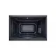 LG MS3032JAS Mikrowelle 30L 700W schwarz