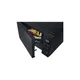 LG MS3032JAS Mikrowelle 30L 700W schwarz