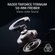 RAZER BlackShark V2 HyperSpeed Weiß - Wireless Ultra-Lightweight Esports Headset