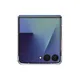 Samsung Clear Case EF-AF766 für Samsung Galaxy Z Flip7 Transparent