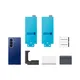 Samsung Clear Case EF-AF966 für Samsung Galaxy Z Fold7 Transparent