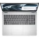 Dell Pro 16 Plus PB16255-HVNHY 16 Zoll Laptop AMD Ryzen 5 PRO 230 16 GB RAM 512 GB SSD Windows 11 Professional Aluminium