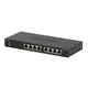 NETGEAR 8-Port PoE Gigabit Ethernet Unmanaged Essentials Switch (GS308LP): mit 8 x PoE+ bei 60 W, erweiterbar, Desktop-, Wand- oder Rack-Befestigung