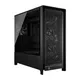 Corsair Frame 5000D RS Schwarz Midi Tower ATX Gaming Gehäuse