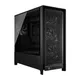 Corsair Frame 5000D RS Schwarz Midi Tower ATX Gaming Gehäuse