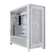CORSAIR Frame 5000D RS Weiß Midi Tower ATX Gaming Gehäuse