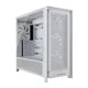 CORSAIR Frame 5000D RS Weiß Midi Tower ATX Gaming Gehäuse
