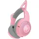 RAZER Kraken Kitty V2 Edition Quarz Gaming Headset kabellos (Bluetooth) Pink