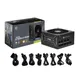 MSI MAG A750GLS PCIE5 750 Watt ATX 3.1 PCIe 5.1 80+ Gold Netzteil 135mm Lüfter
