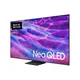 Samsung GQ55QN80FAUXZG 140cm 55" 4K Neo QLED 144 Hz Vision AI Smart TV Fernseher